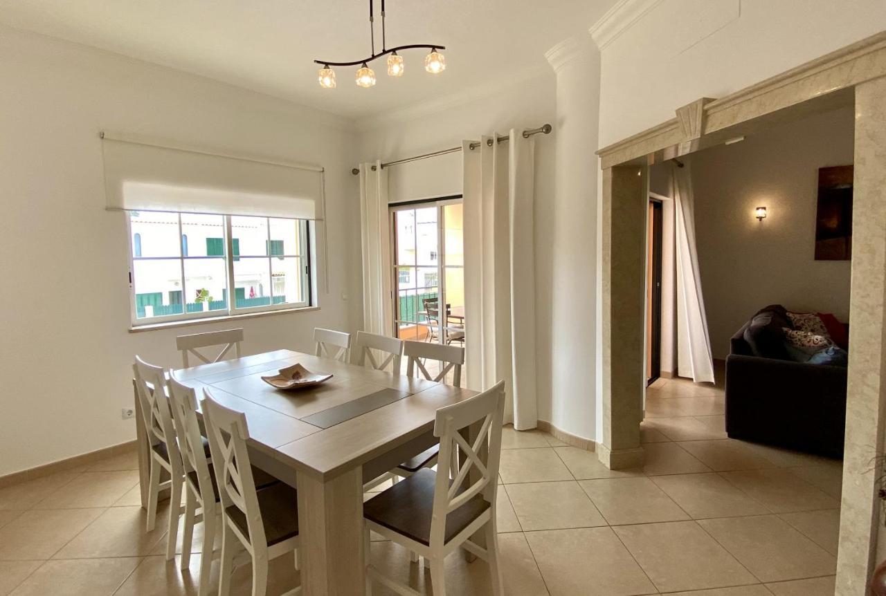Globo By Check-In Portugal Villa อัลบูเฟรา ภายนอก รูปภาพ
