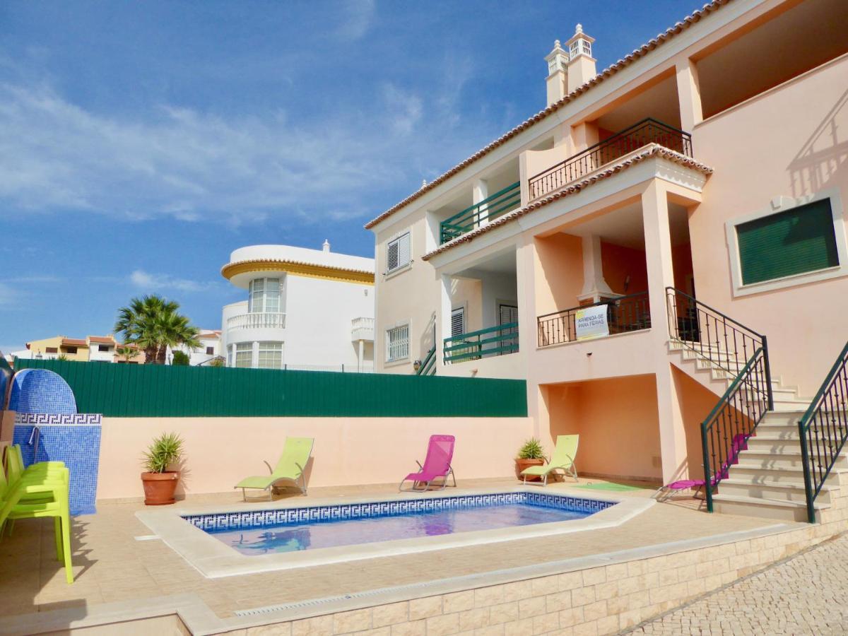 Globo By Check-In Portugal Villa อัลบูเฟรา ภายนอก รูปภาพ