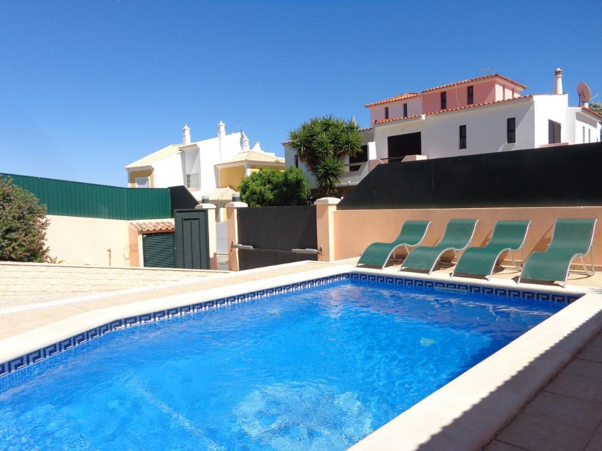 Globo By Check-In Portugal Villa อัลบูเฟรา ภายนอก รูปภาพ