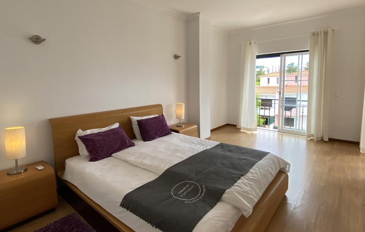Globo By Check-In Portugal Villa อัลบูเฟรา ภายนอก รูปภาพ